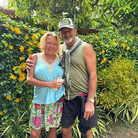 Nethmi Homestay & Restaurant Tangalle Esterno foto