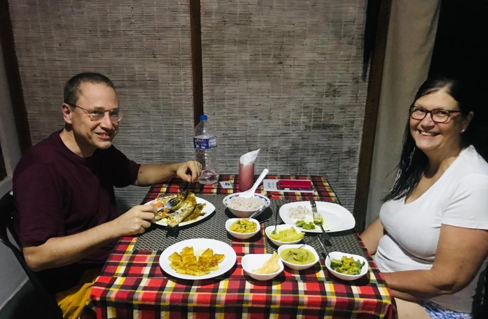 Nethmi Homestay & Restaurant Tangalle Esterno foto