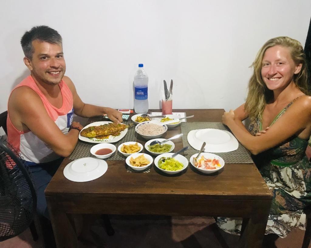 Nethmi Homestay & Restaurant Tangalle Esterno foto
