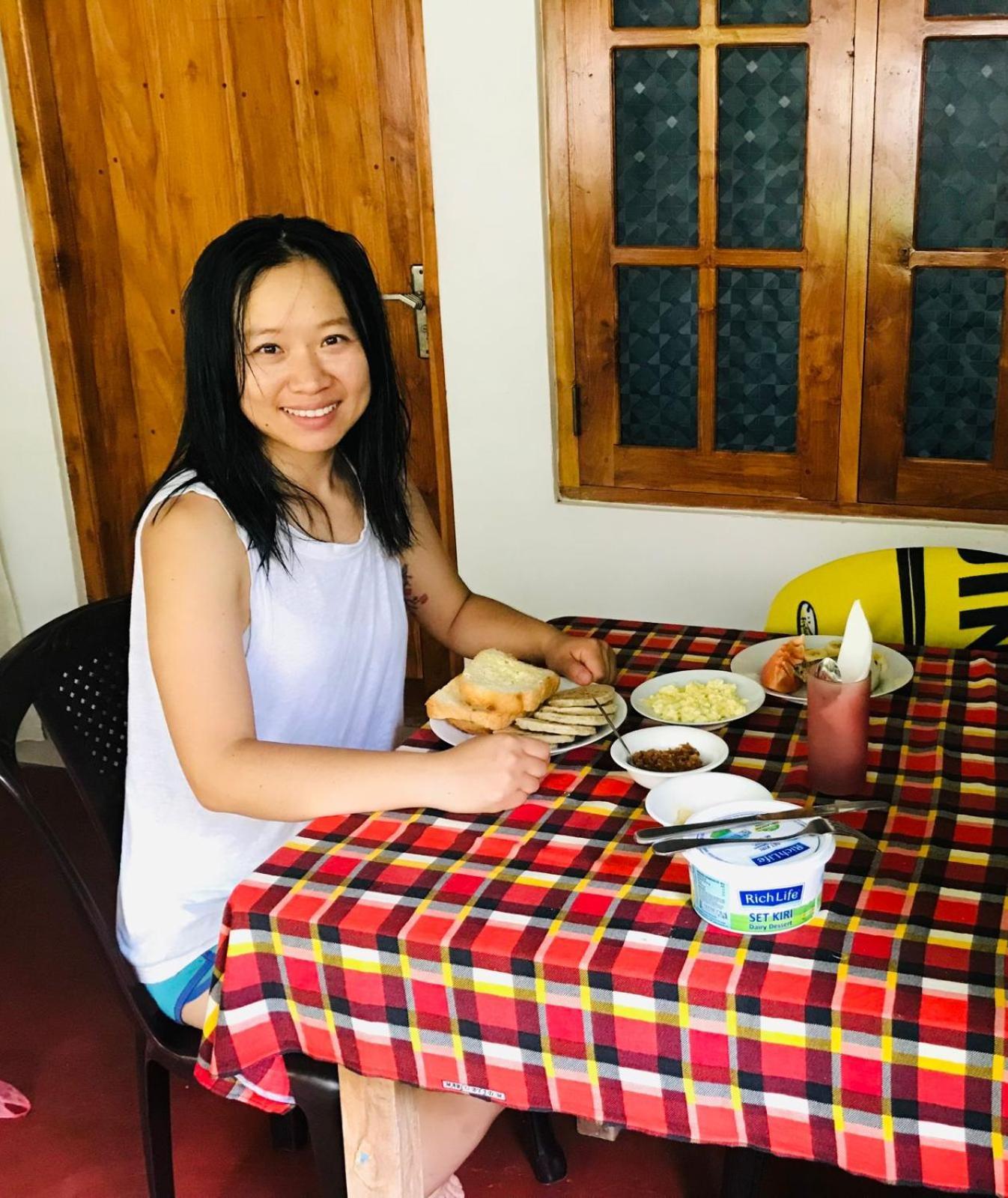 Nethmi Homestay & Restaurant Tangalle Esterno foto