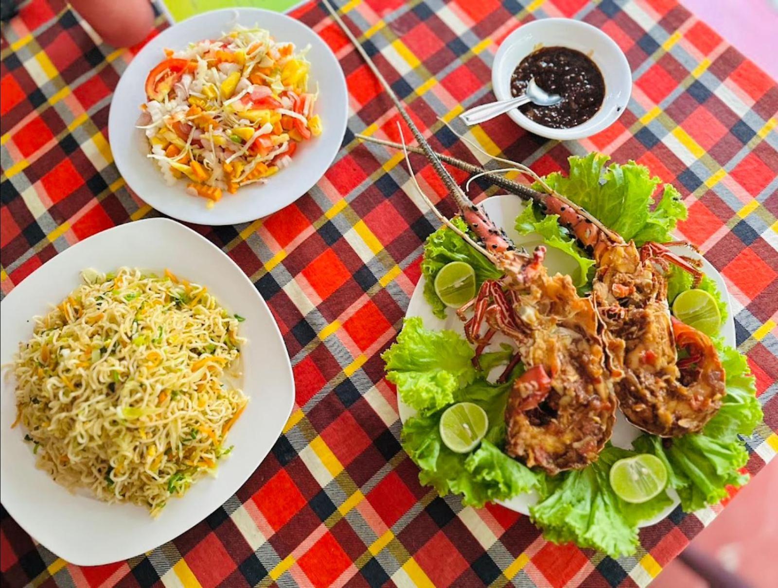 Nethmi Homestay & Restaurant Tangalle Esterno foto
