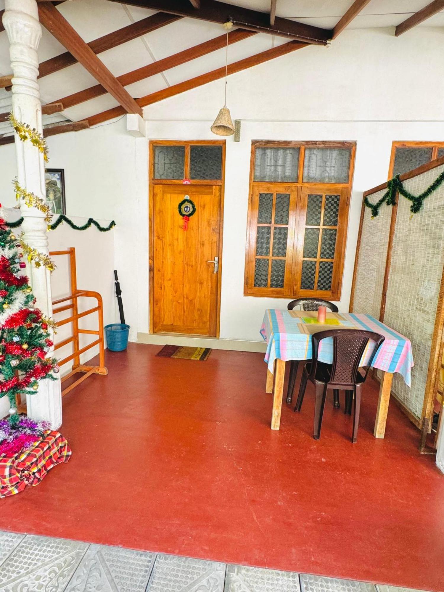 Nethmi Homestay & Restaurant Tangalle Camera foto