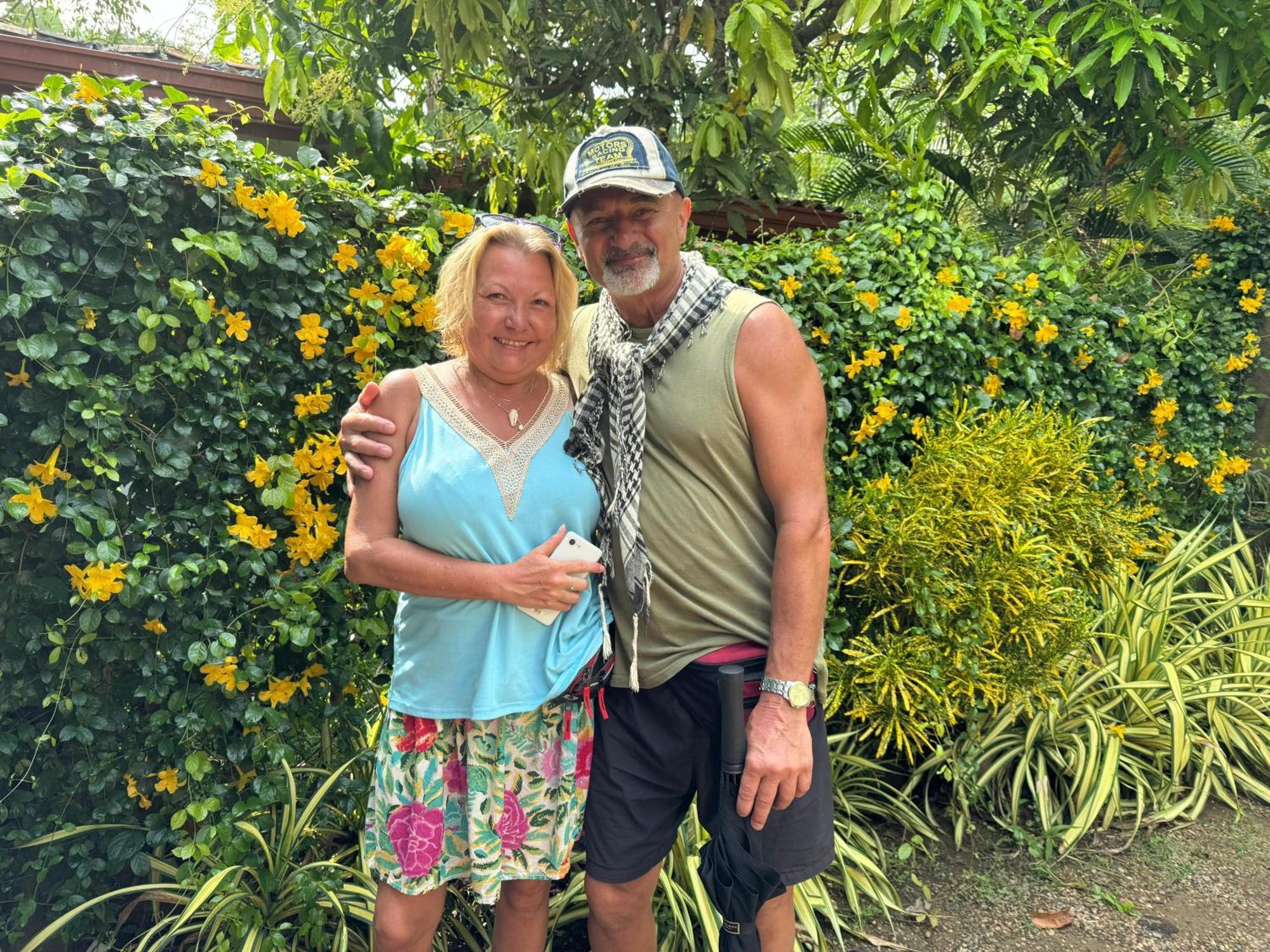 Nethmi Homestay & Restaurant Tangalle Esterno foto