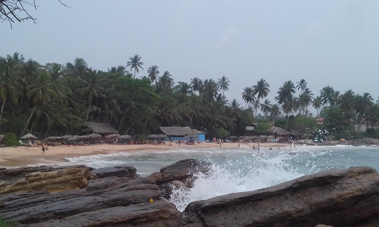 Nethmi Homestay & Restaurant Tangalle Esterno foto
