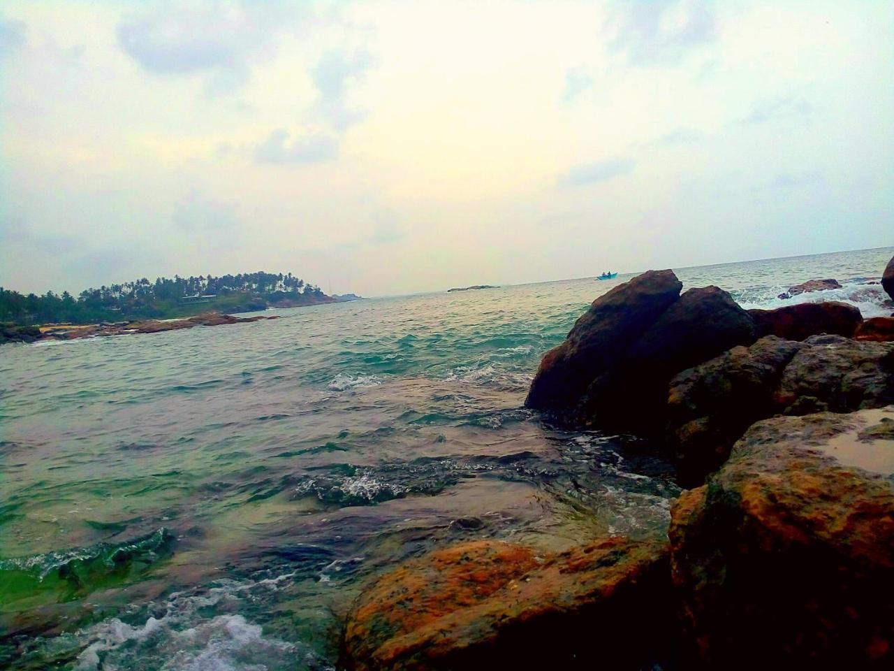Nethmi Homestay & Restaurant Tangalle Esterno foto